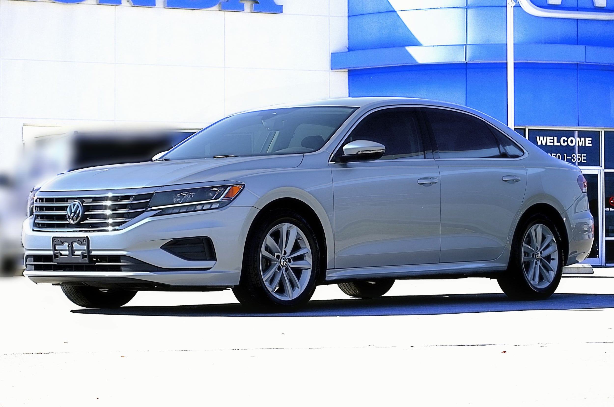 2020 Volkswagen Passat SE