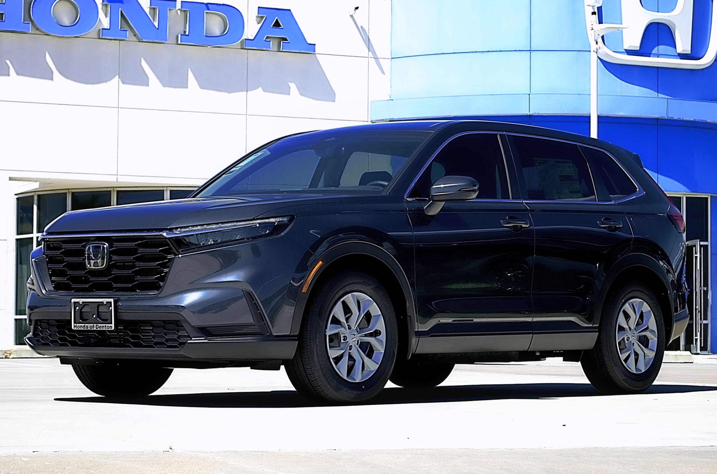 2026 Honda CR-V LX's photo