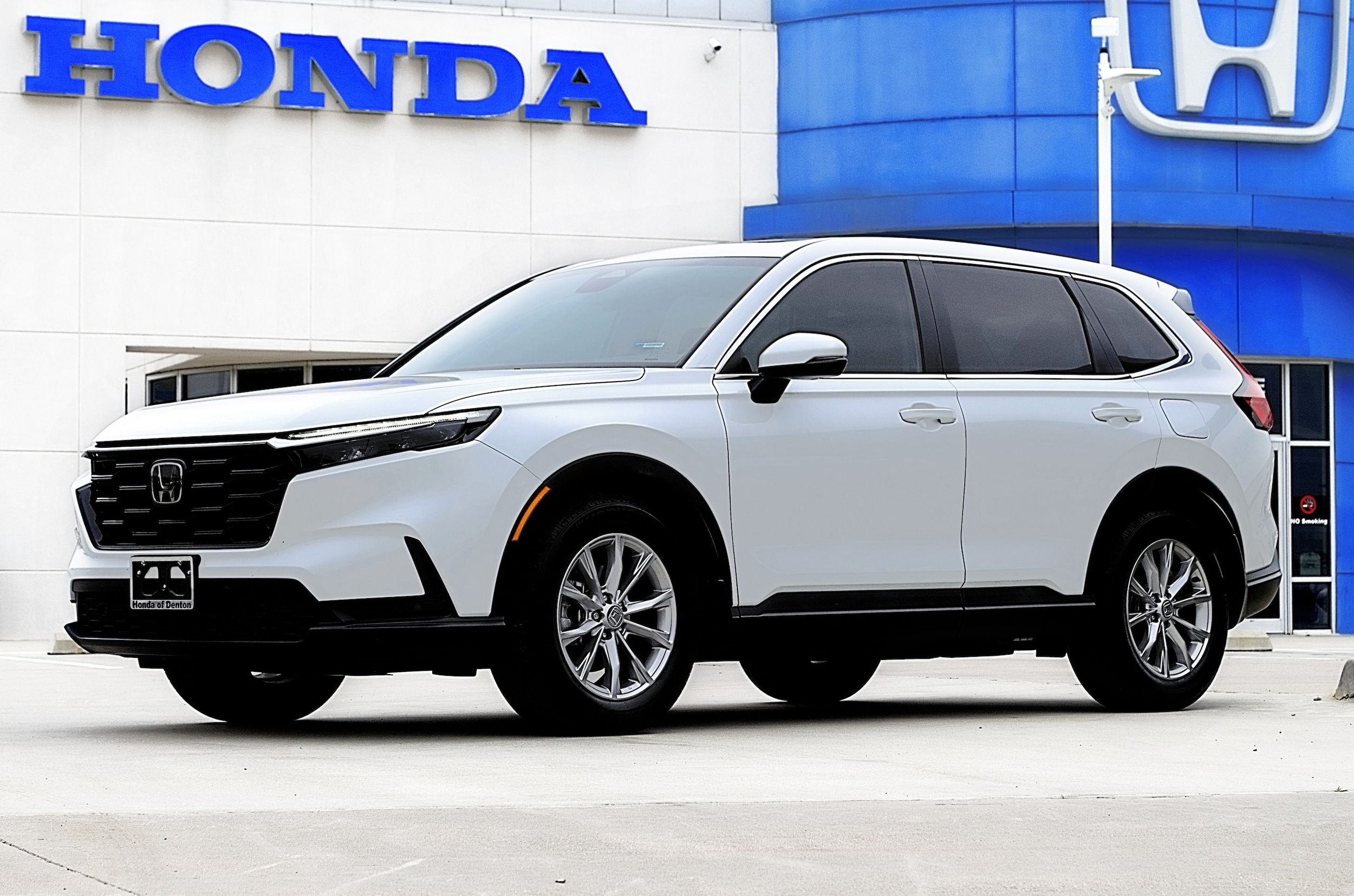 2023 Honda CR-V EX-L