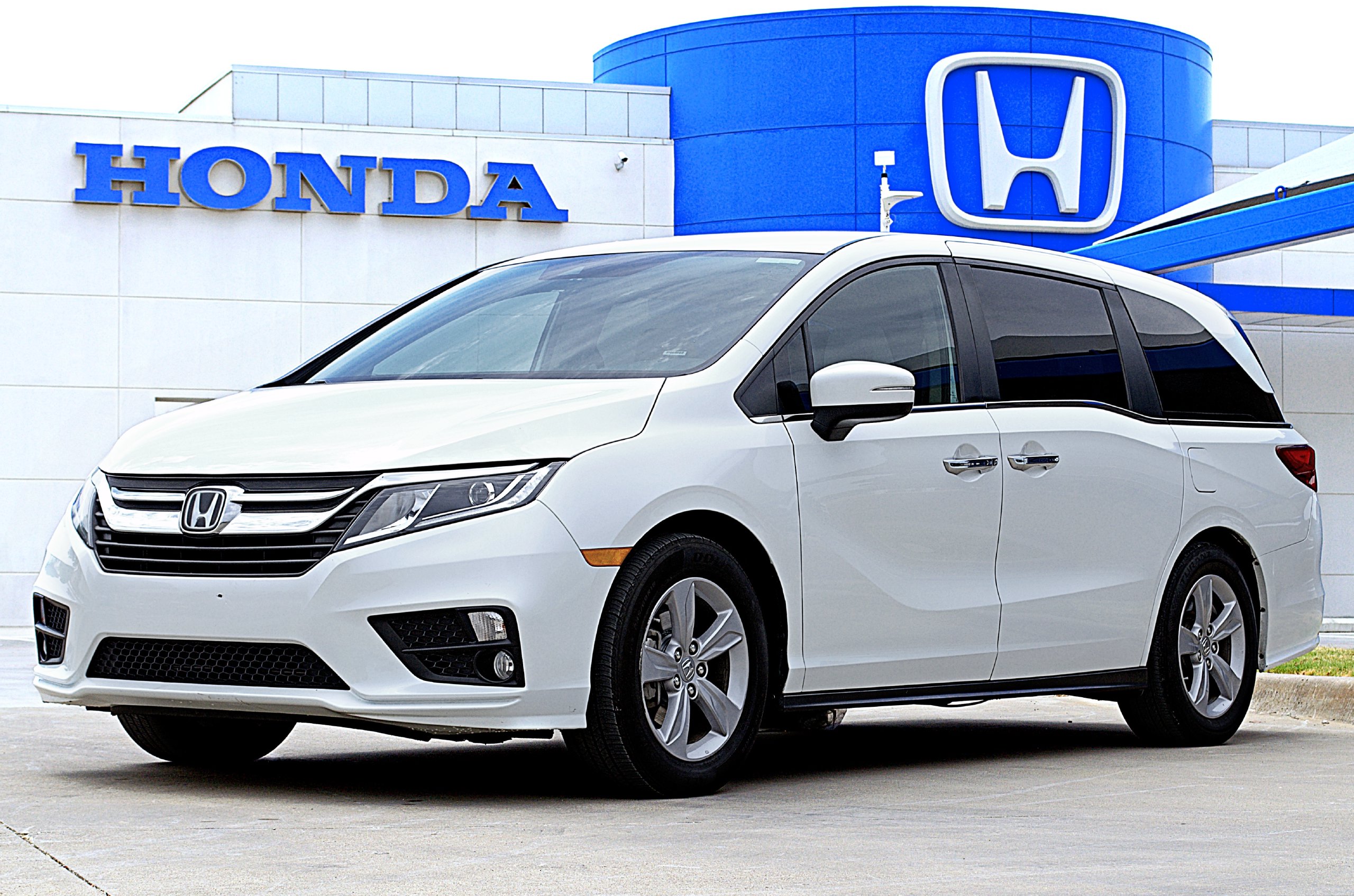  Honda Odyssey