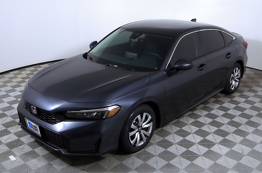 New 2026 Honda Civic LX Sedan