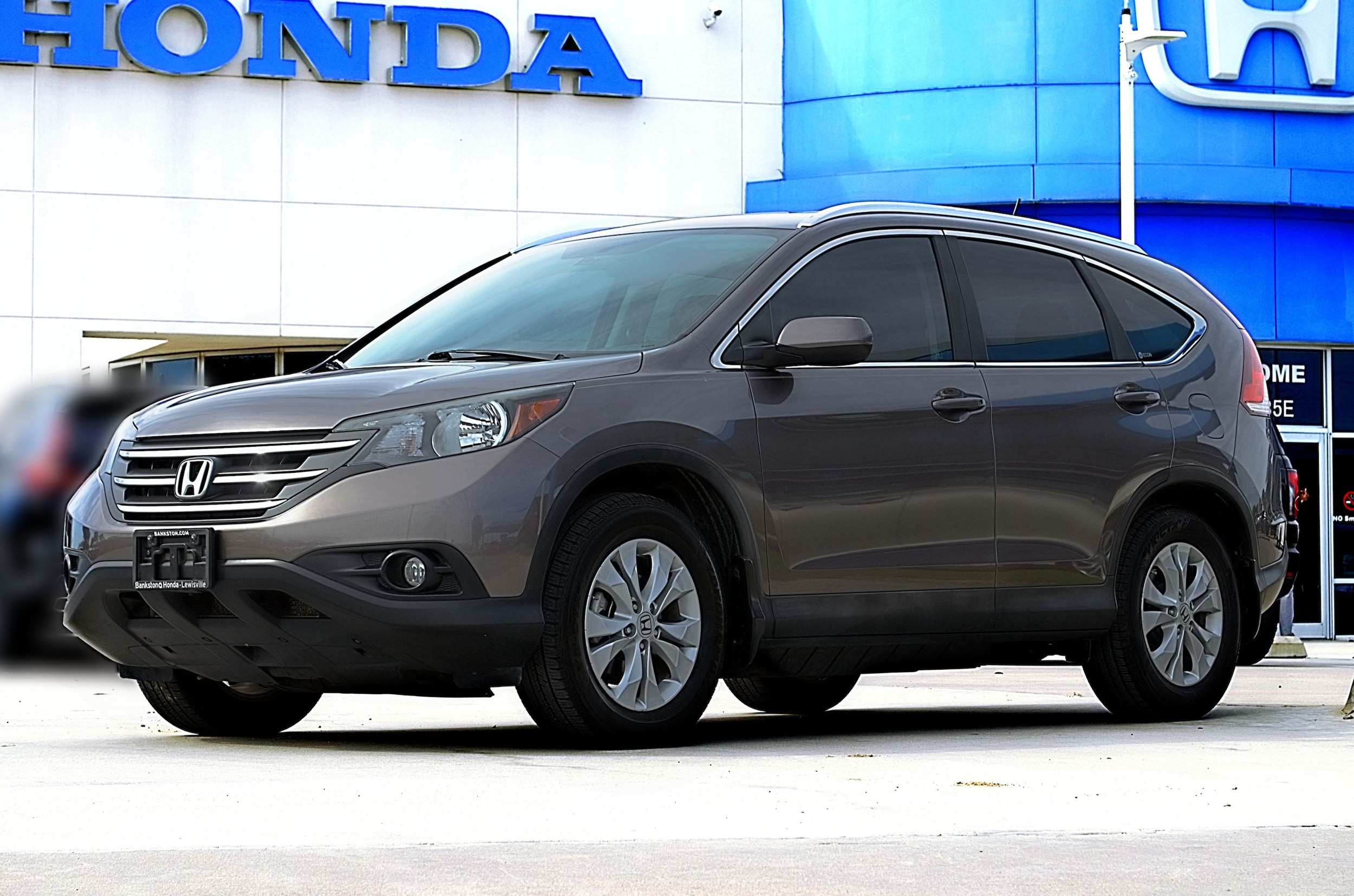 2012 Honda CR-V EX-L