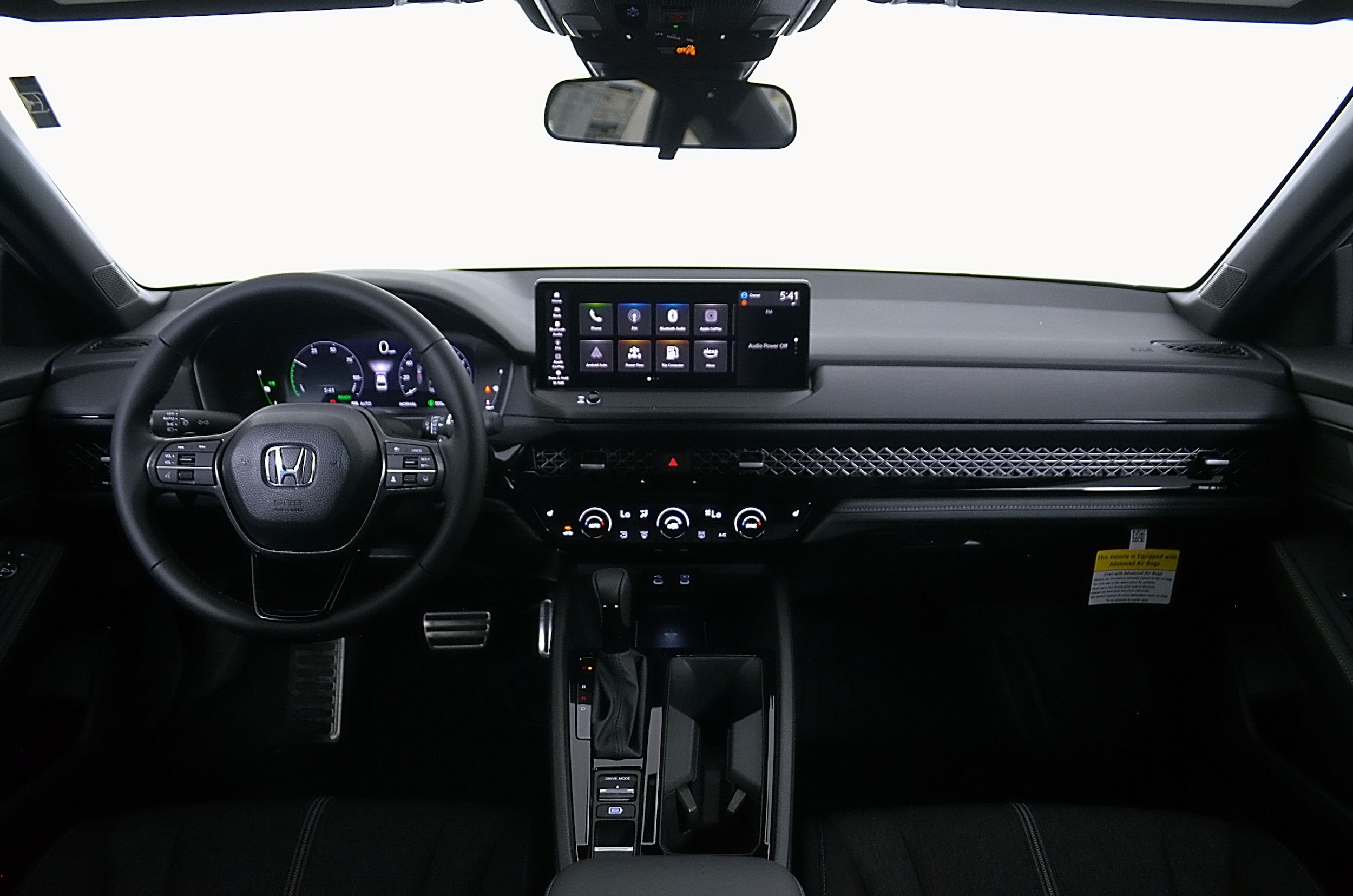 2026 Honda Accord Hybrid Sport - Photo 12