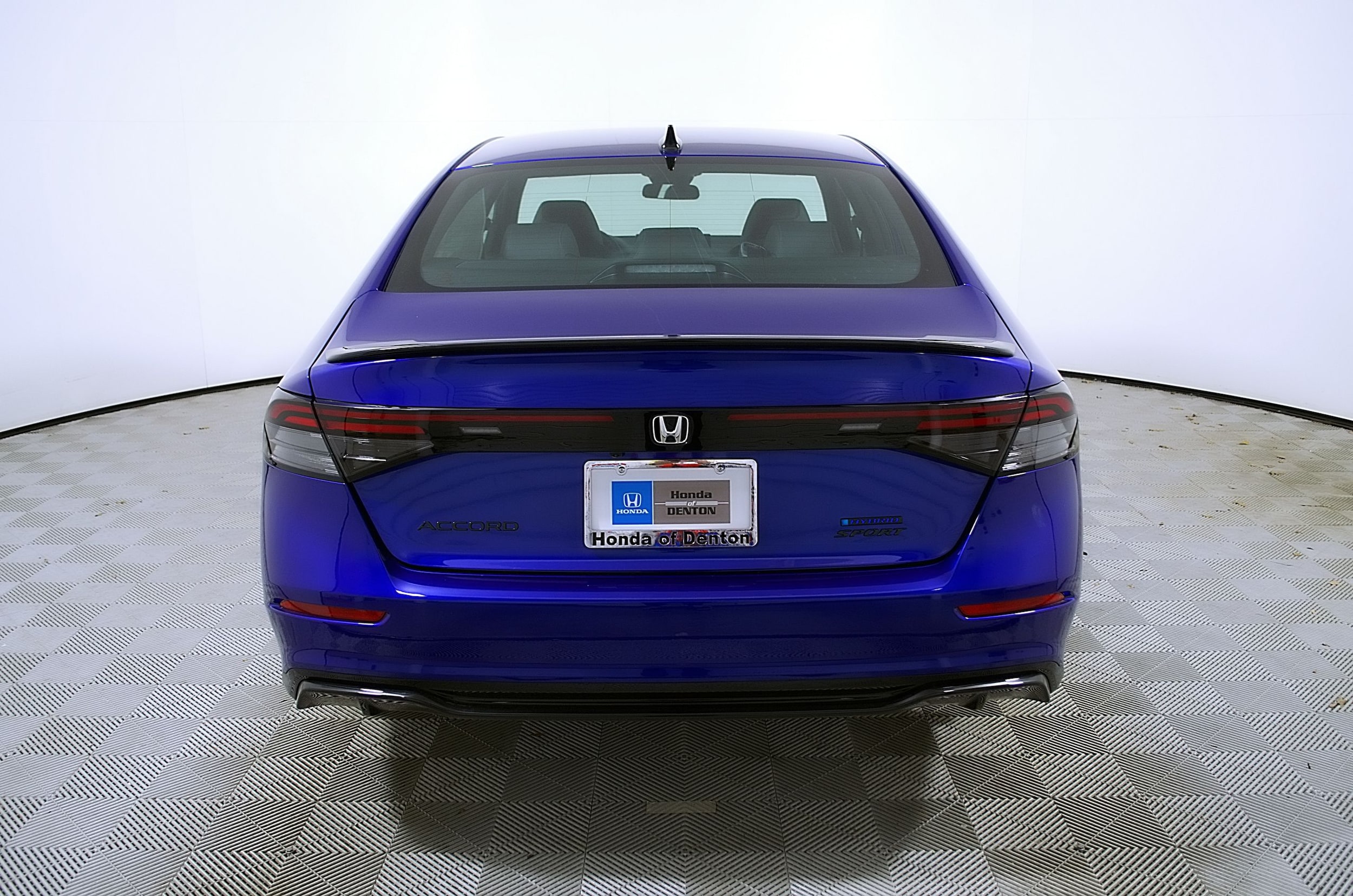 2026 Honda Accord Hybrid Sport-L - Photo 8