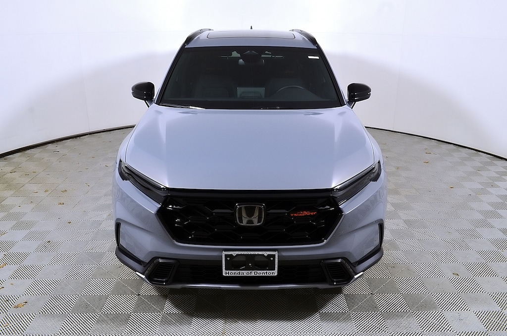 New 2026 Honda CR-V Hybrid TrailSport SUV