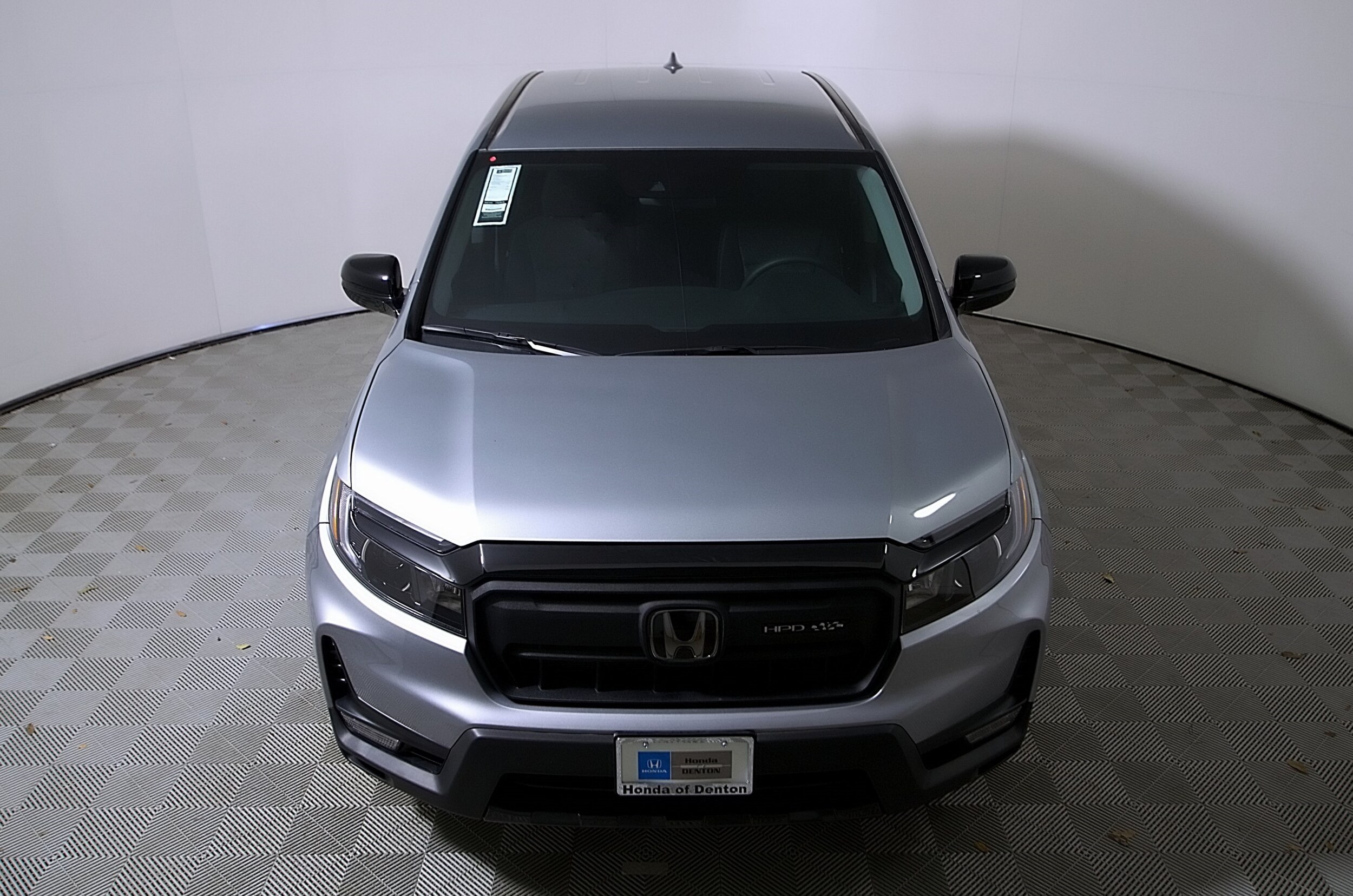 2025 Honda Ridgeline Sport photo 4