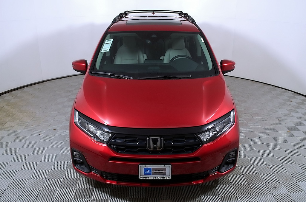 New 2026 Honda Odyssey EX-L Van Passenger