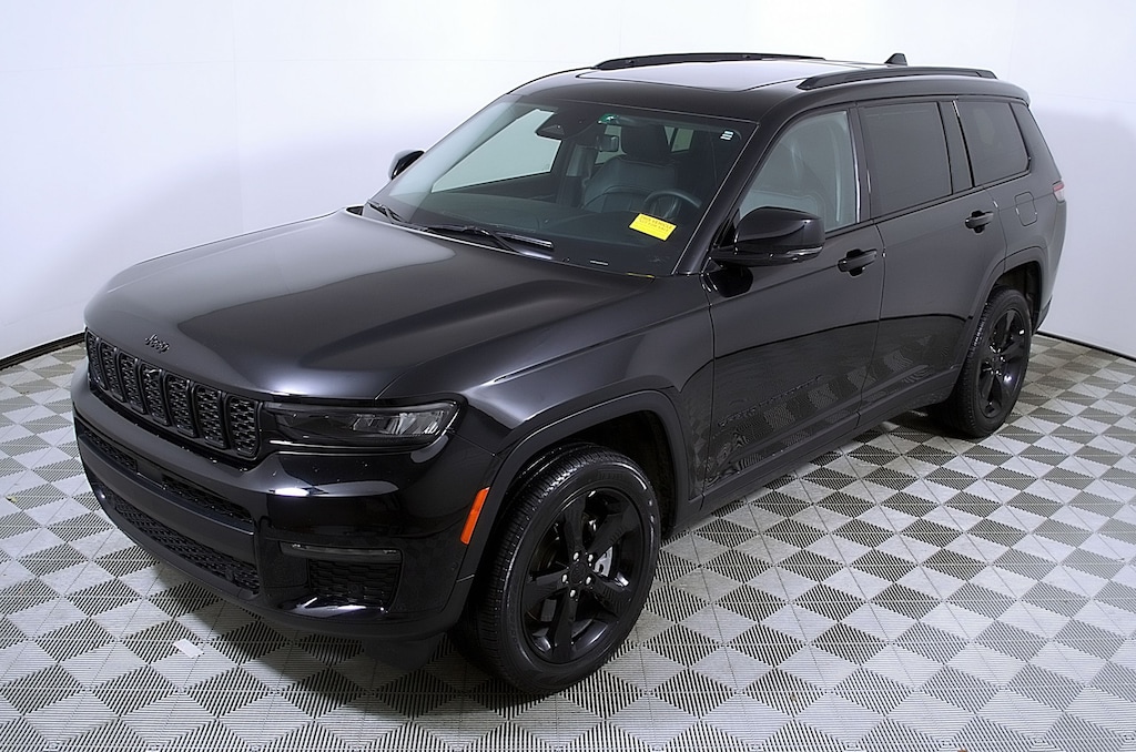 Used 2023 Jeep Grand Cherokee L Limited SUV