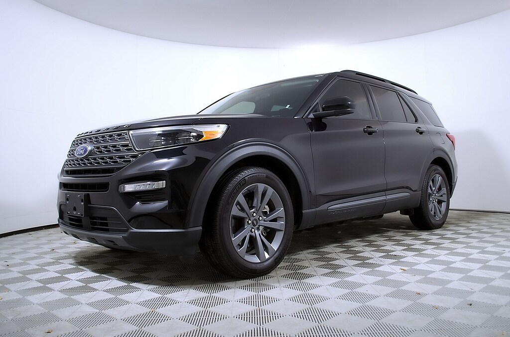 Used 2023 Ford Explorer XLT SUV