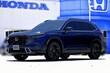  Honda CR-V Hybrid