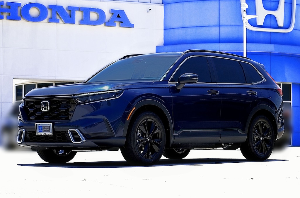 New 2026 Honda