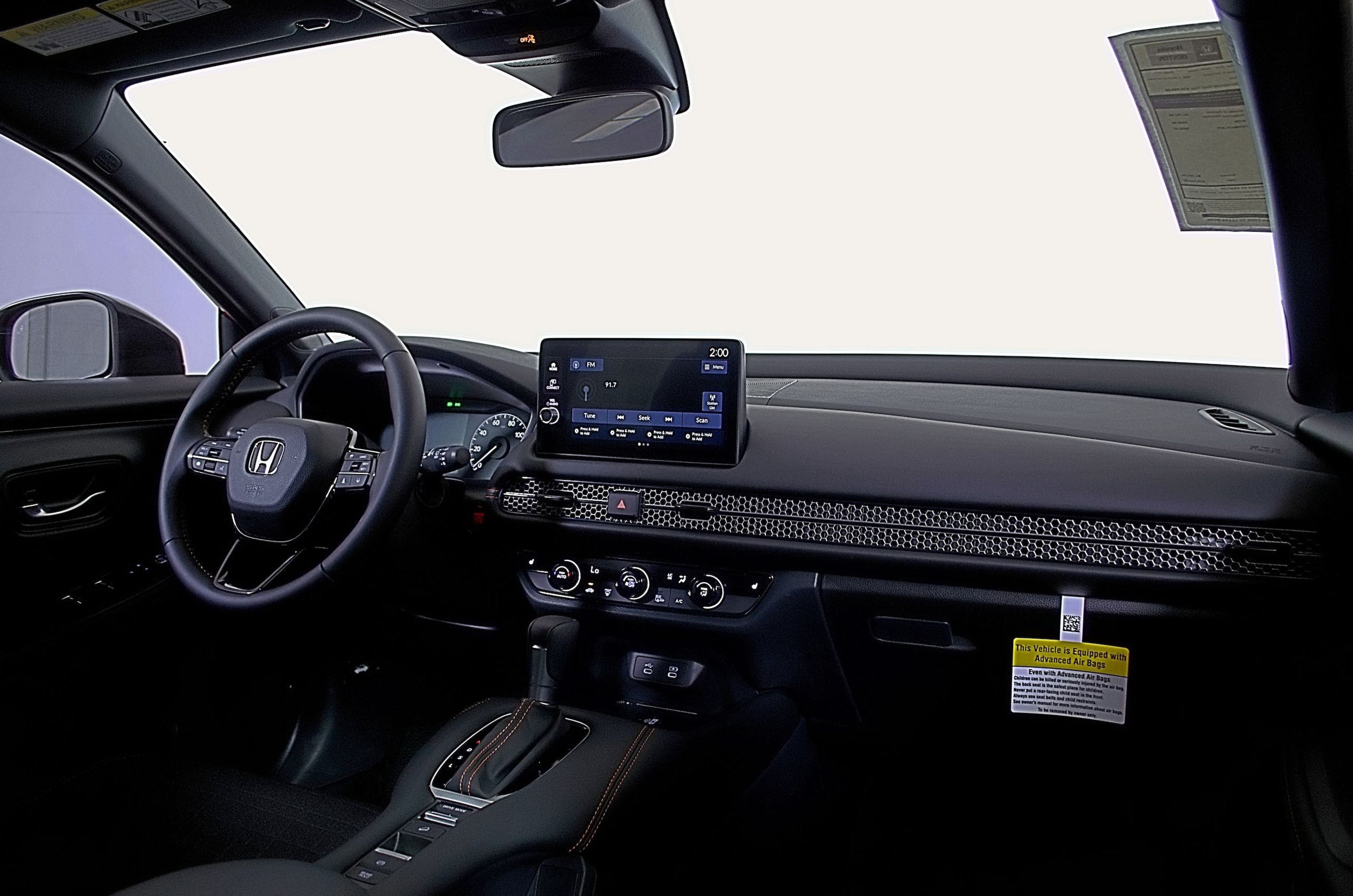 2026 Honda HR-V Sport - Photo 13