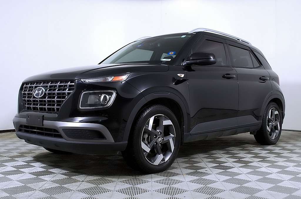 Used 2021 Hyundai Venue SEL SUV
