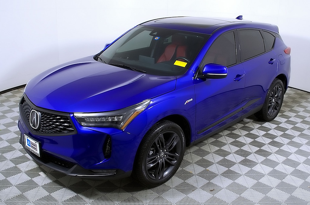 Used 2023 Acura RDX A-Spec Package SUV