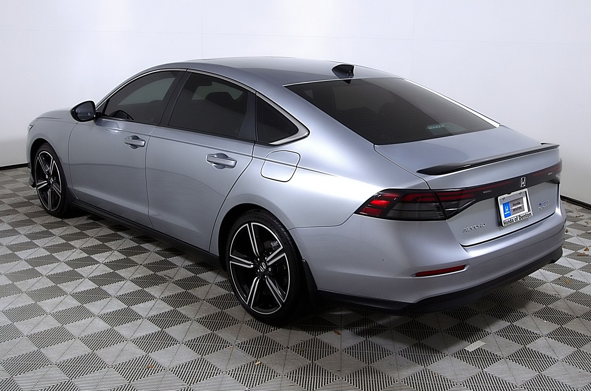 2025 Honda Accord Hybrid Sport - Photo 9