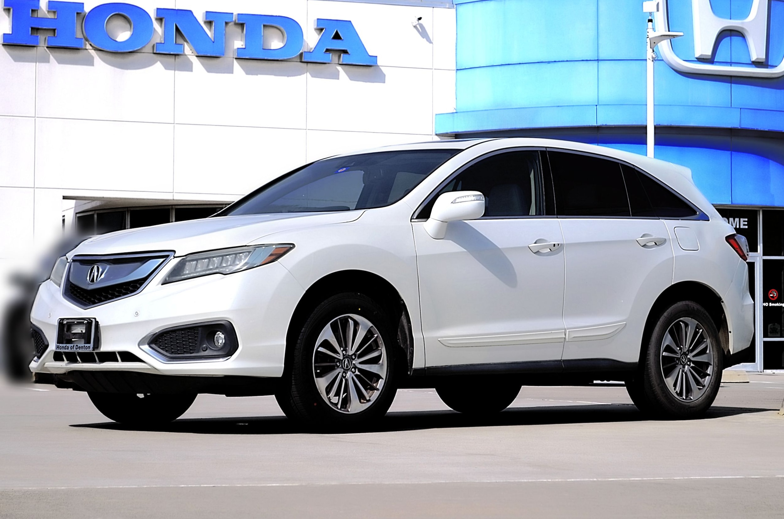 2016 Acura RDX Advance Package's photo