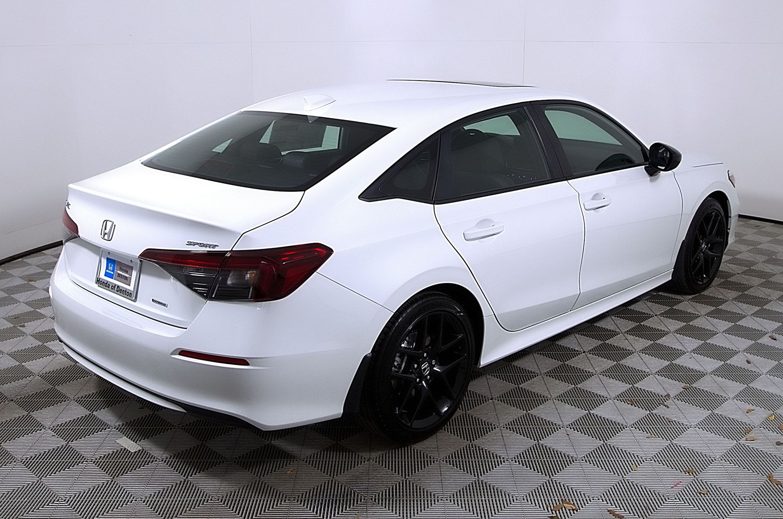 2026 Honda Civic Sport - Photo 7