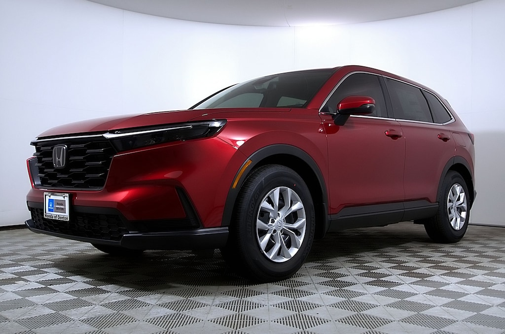 New 2026 Honda CR-V LX SUV