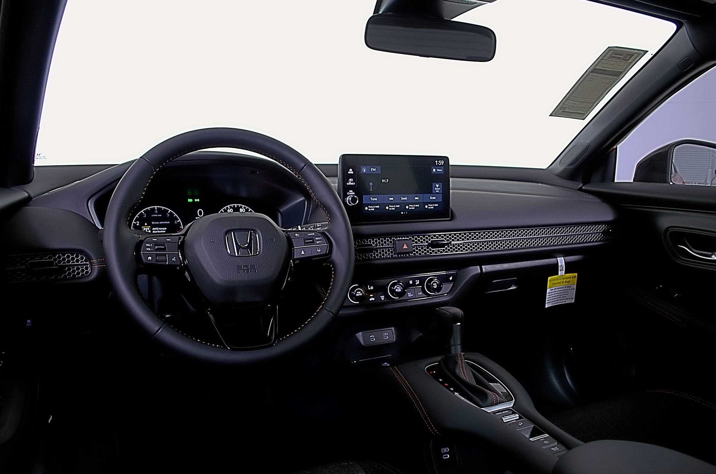 2026 Honda HR-V Sport - Photo 11