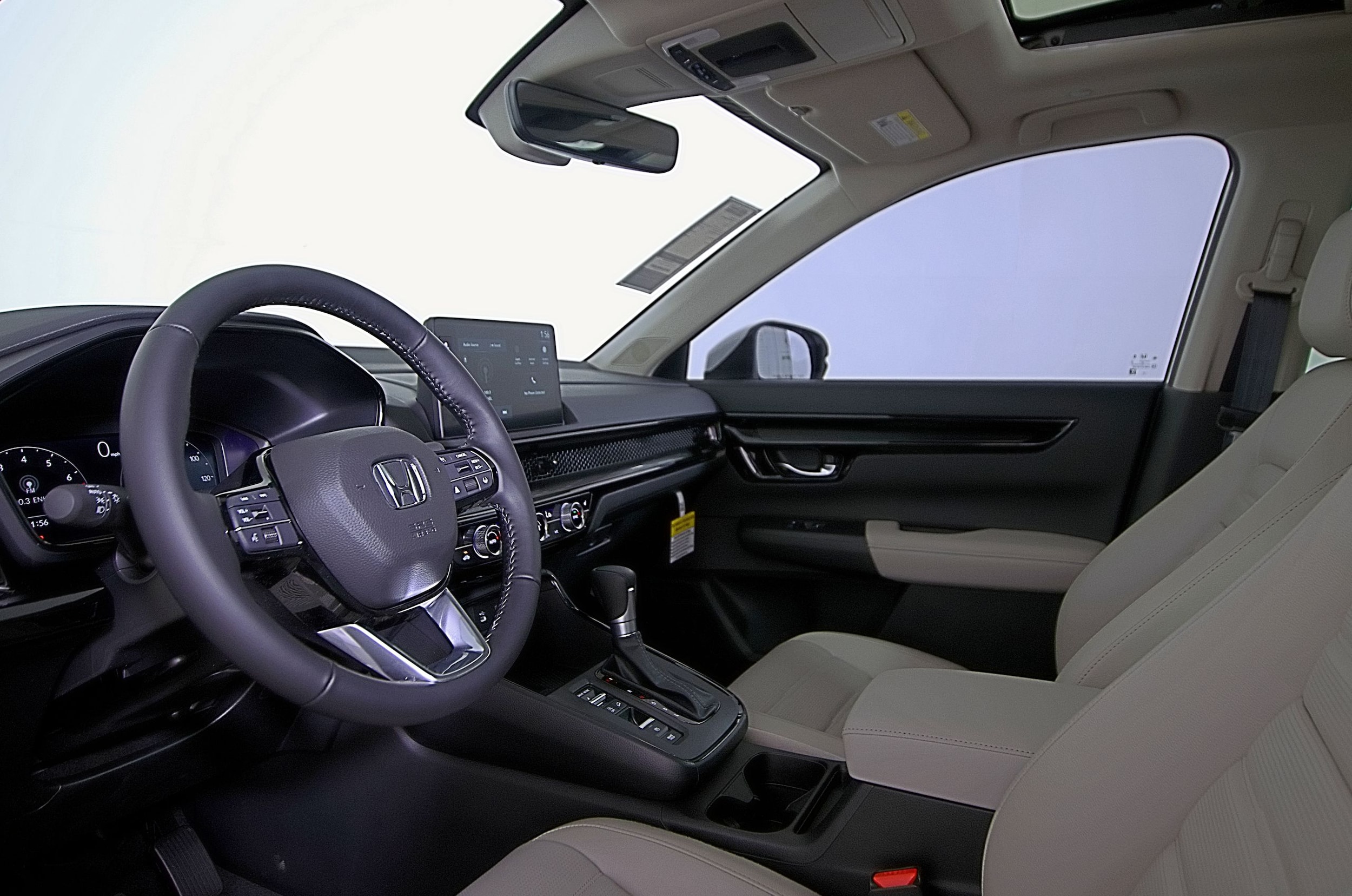 2026 Honda CR-V EX-L - Photo 21