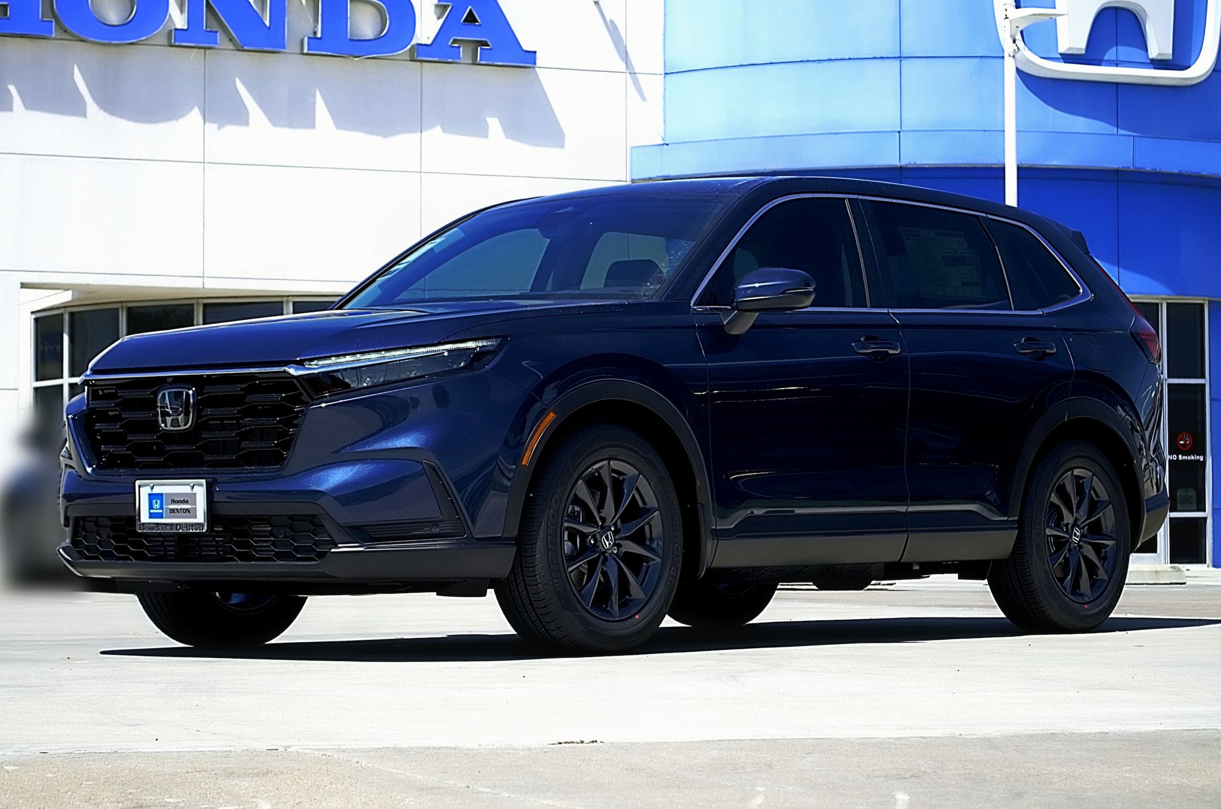 2026 Honda CR-V EX-L 2WD's photo