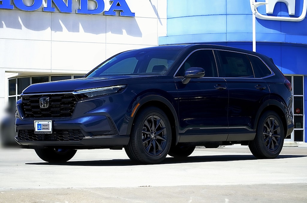 New 2026 Honda CR-V EX-L SUV