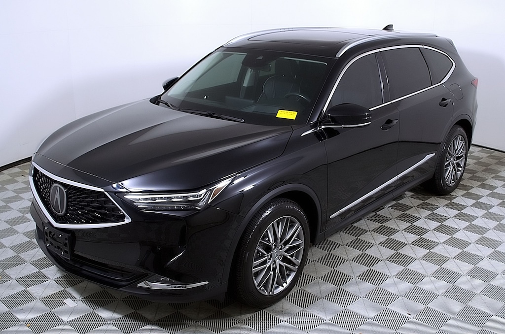 Used 2024 Acura MDX SH-AWD Advance Package SUV