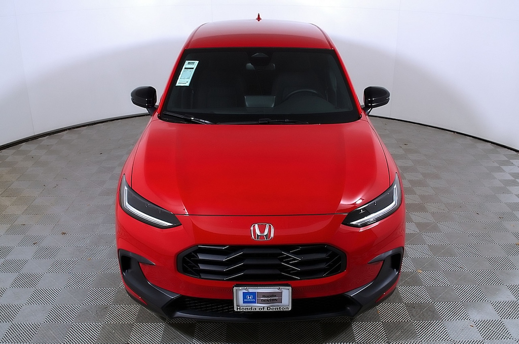 Used 2024 Honda HR-V Sport SUV