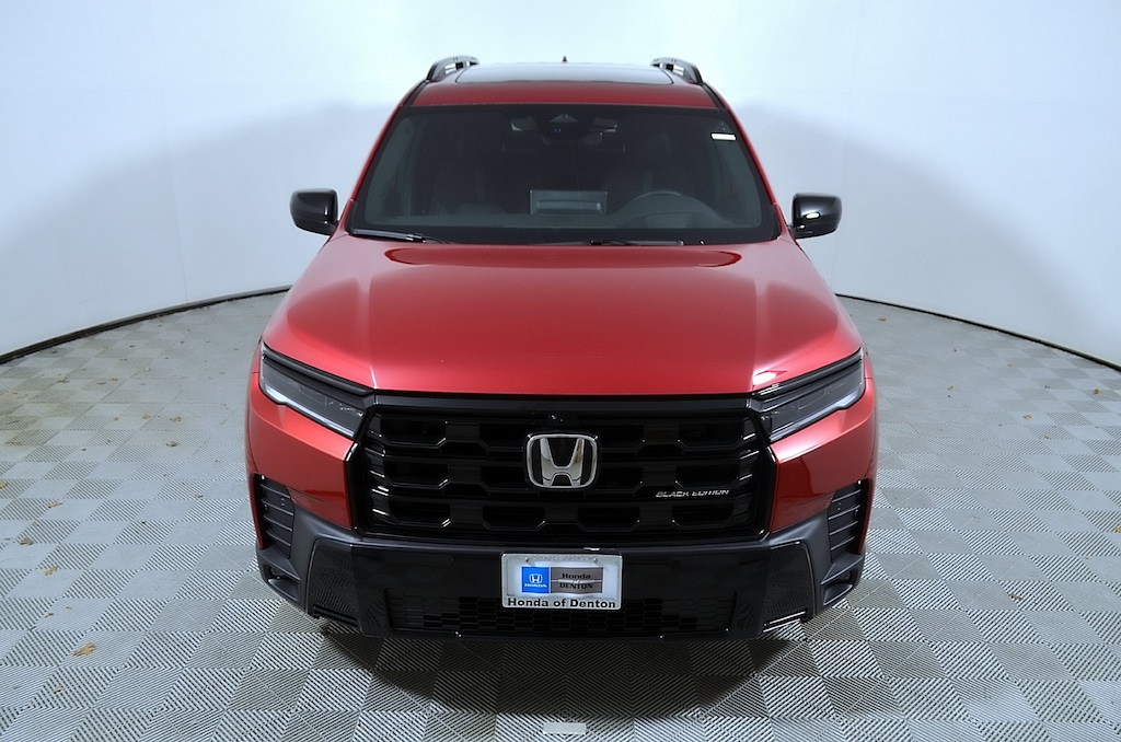 New 2026 Honda
