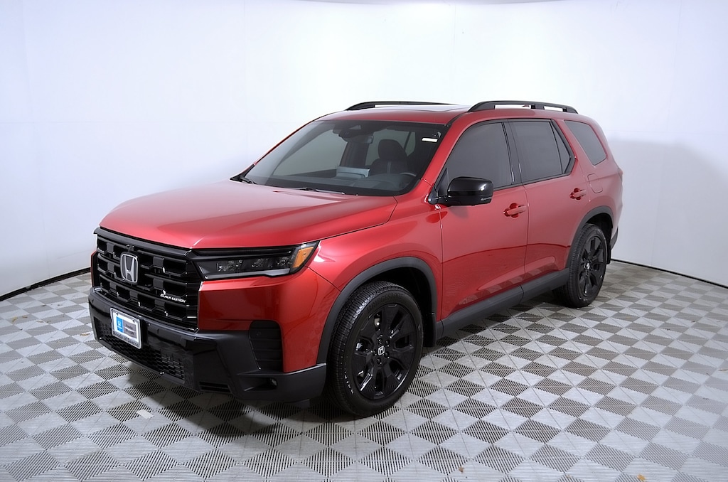 New 2026 Honda