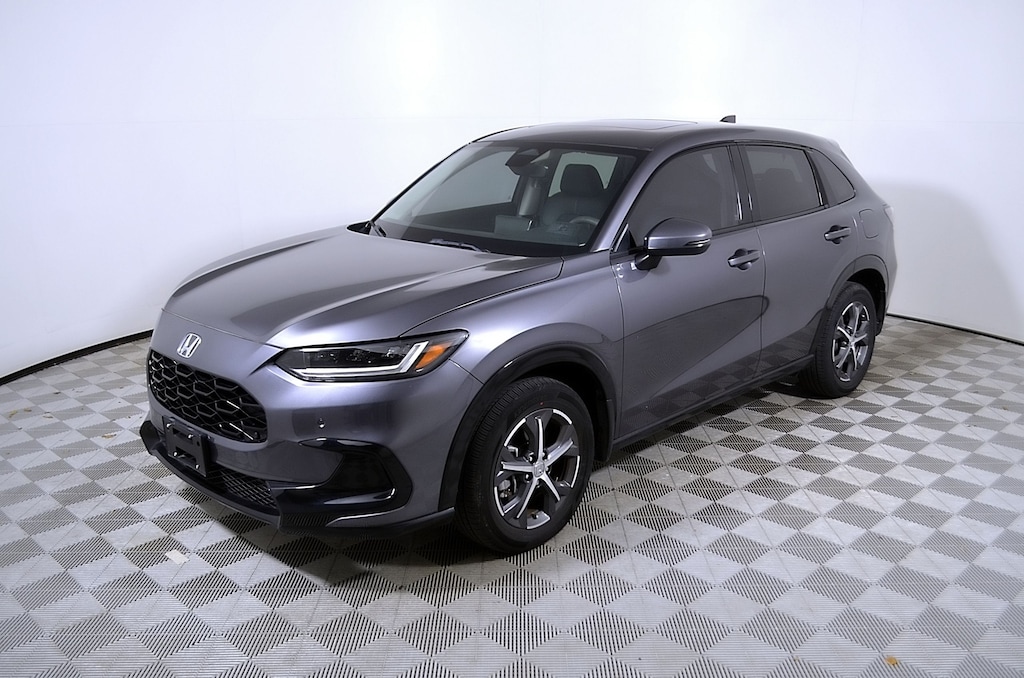Used 2024 Honda HR-V EX-L SUV