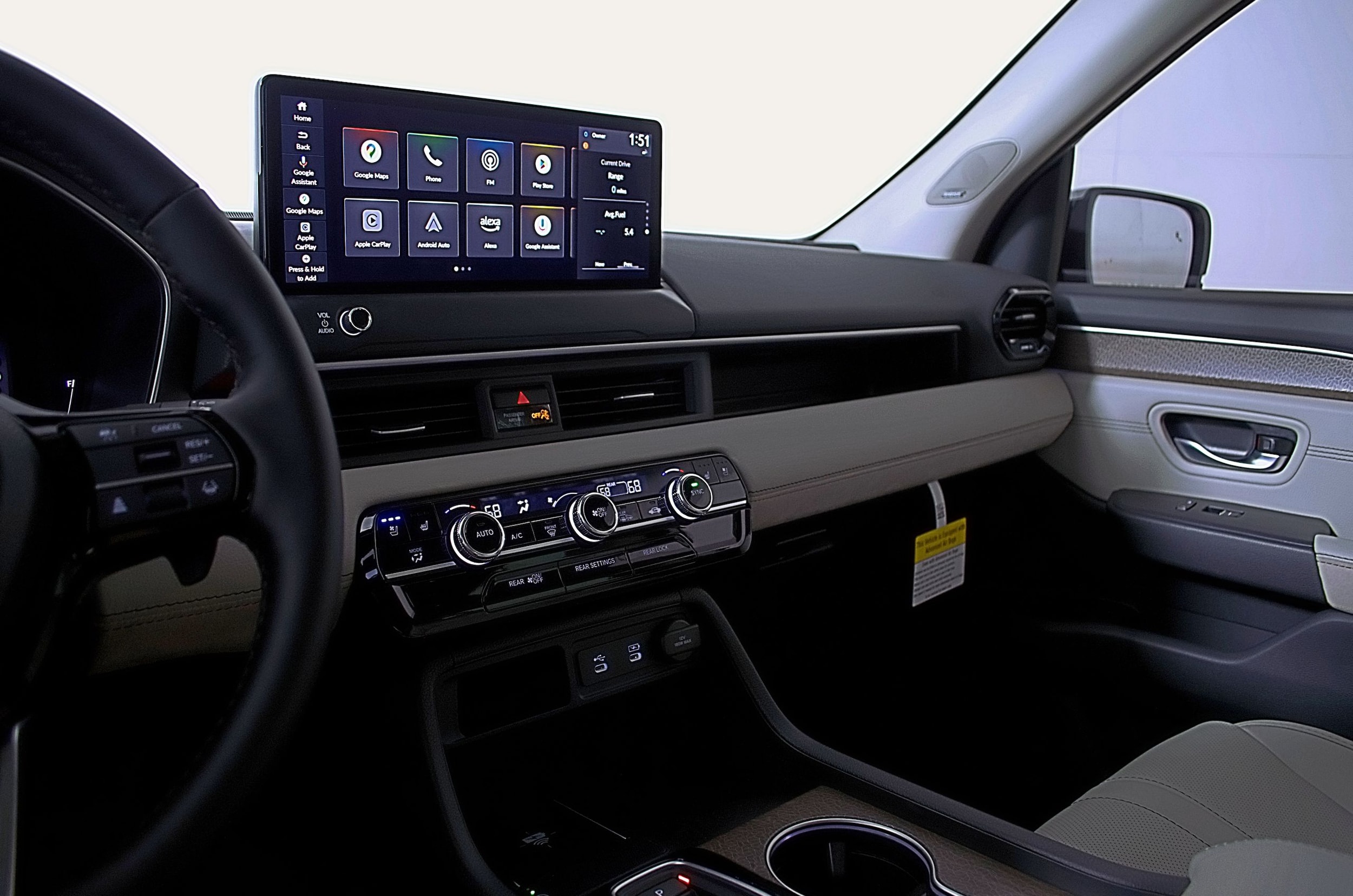 2026 Honda Pilot Elite - Photo 28