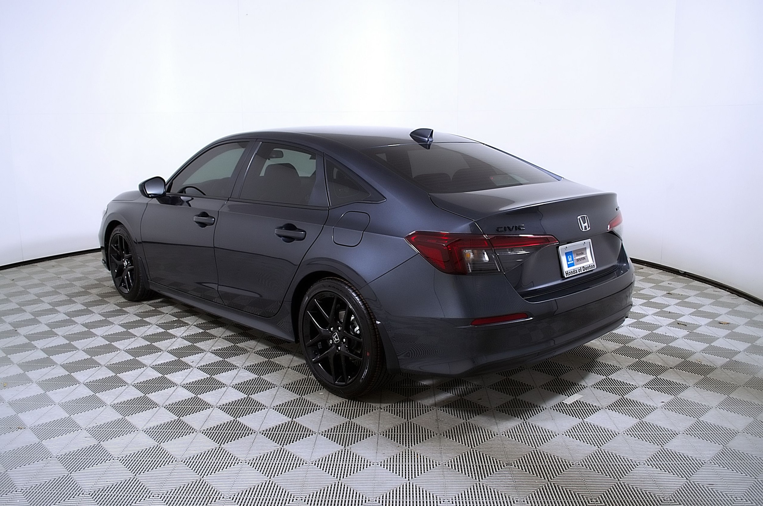 2026 Honda Civic Sport - Photo 9