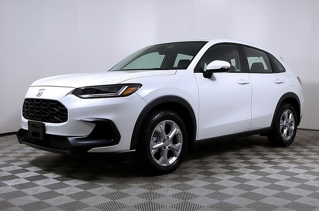 Used 2024 Honda HR-V LX SUV