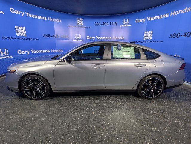 2026 Honda Accord Hybrid Sport - Photo 7