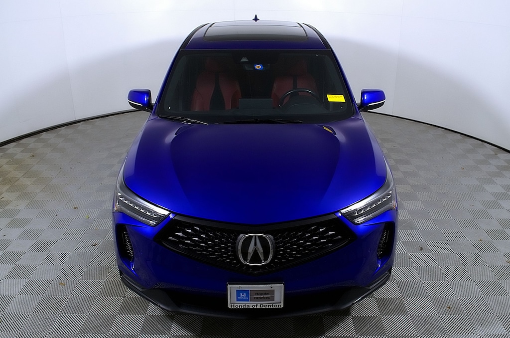 Used 2023 Acura RDX A-Spec Package SUV