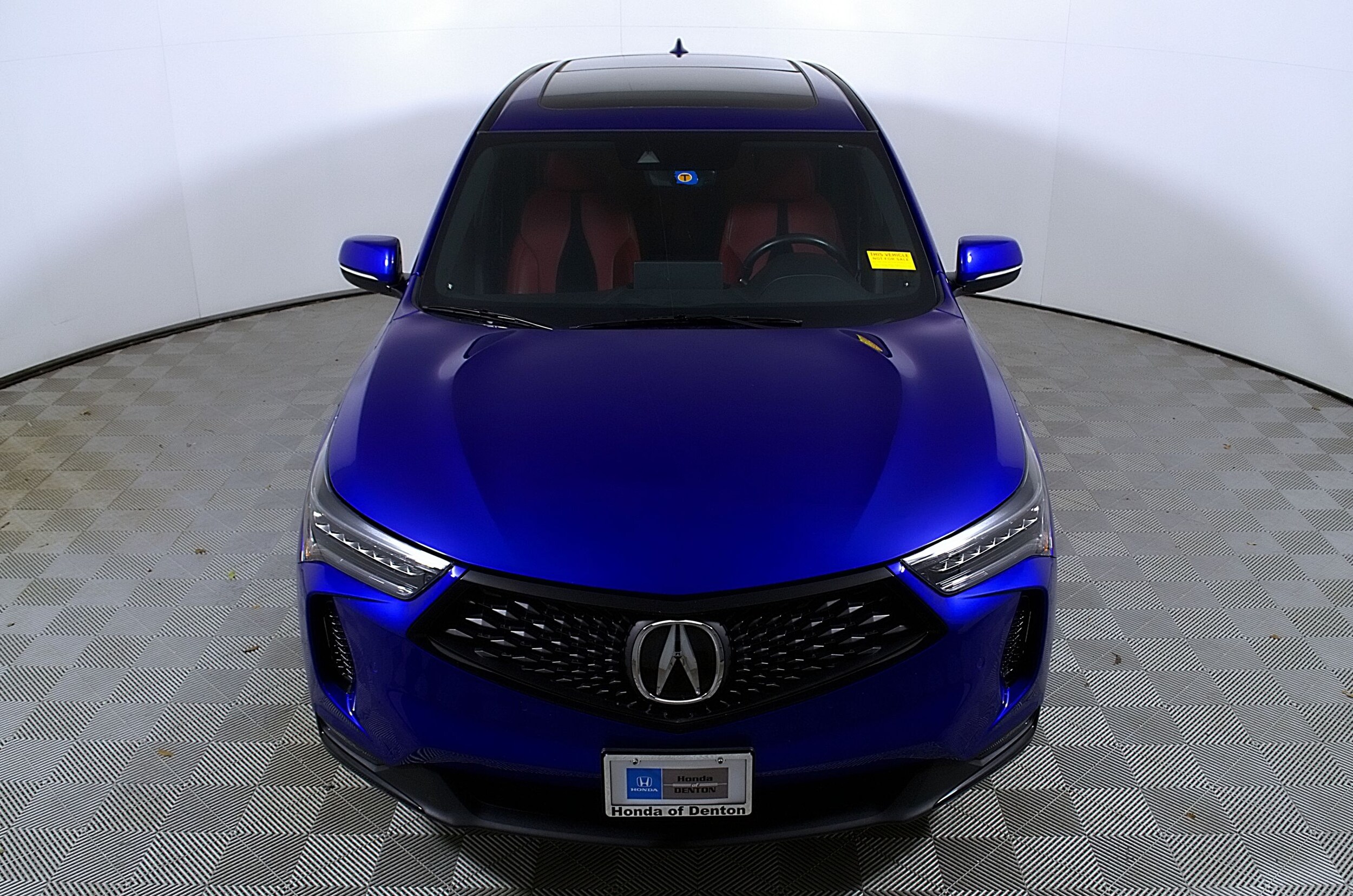2023 Acura RDX A-Spec photo 3