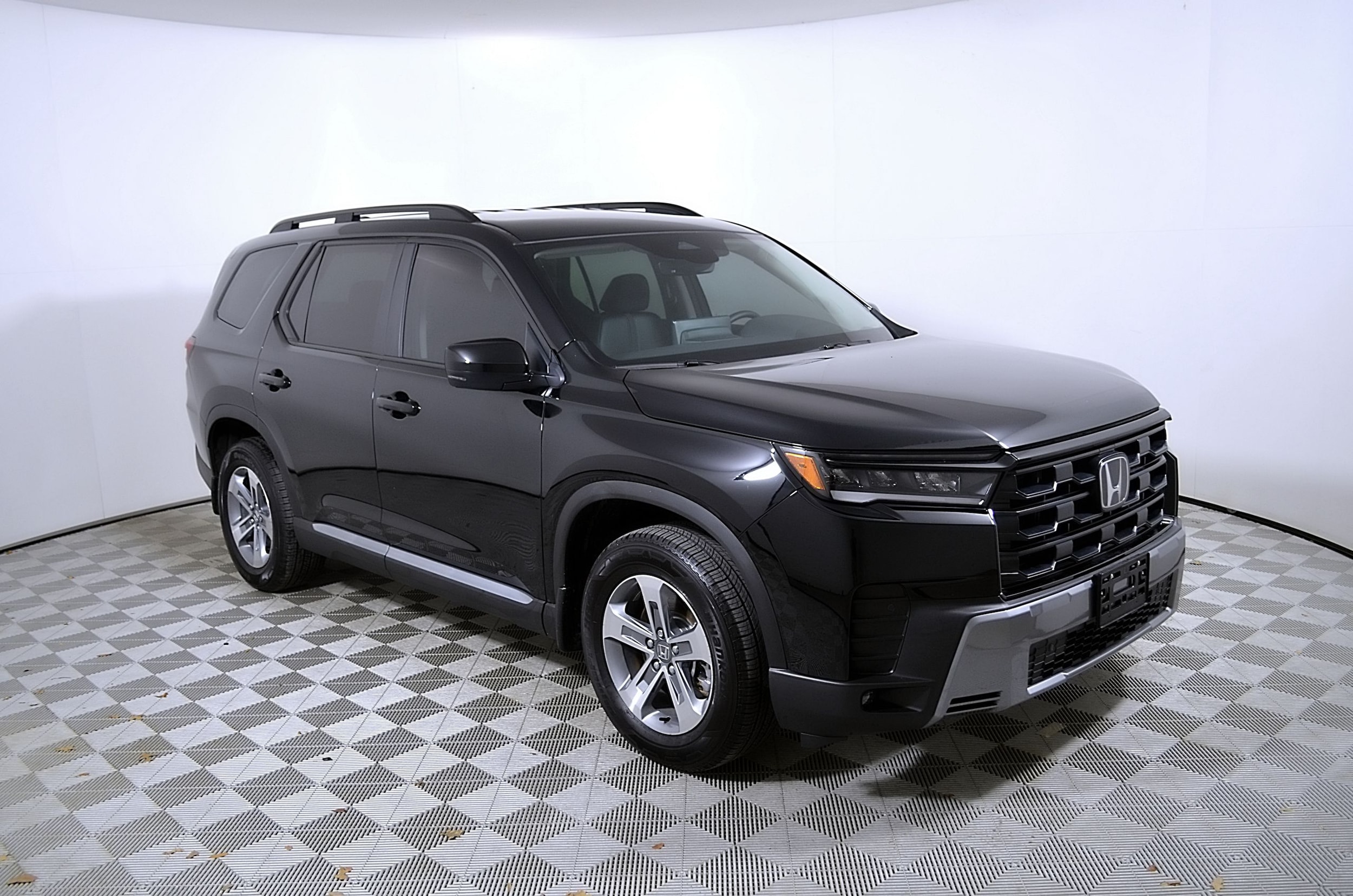 2026 Honda Pilot EX-L - Photo 6