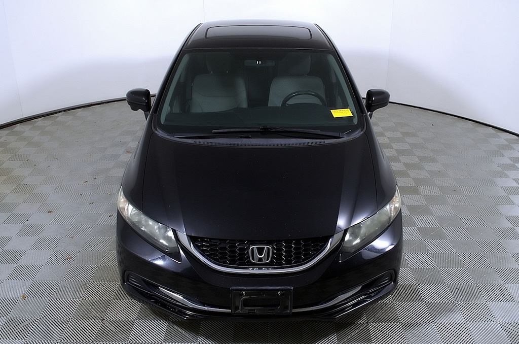 Used 2014 Honda Civic EX Sedan