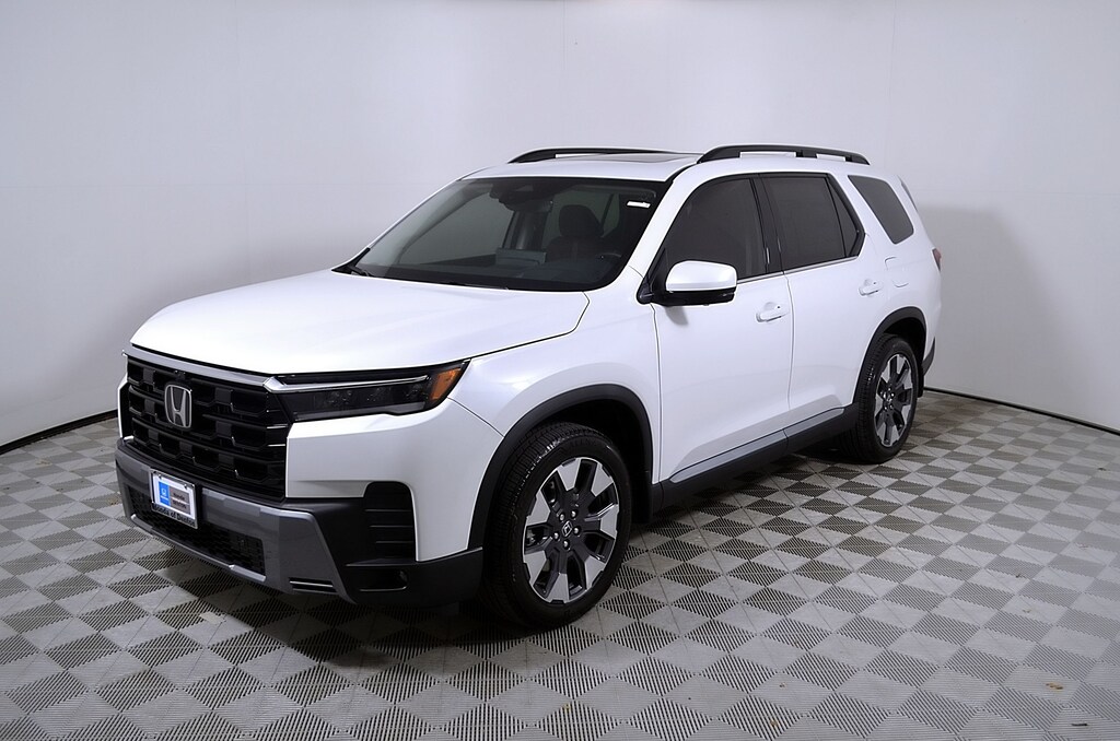 New 2026 Honda Pilot Elite SUV