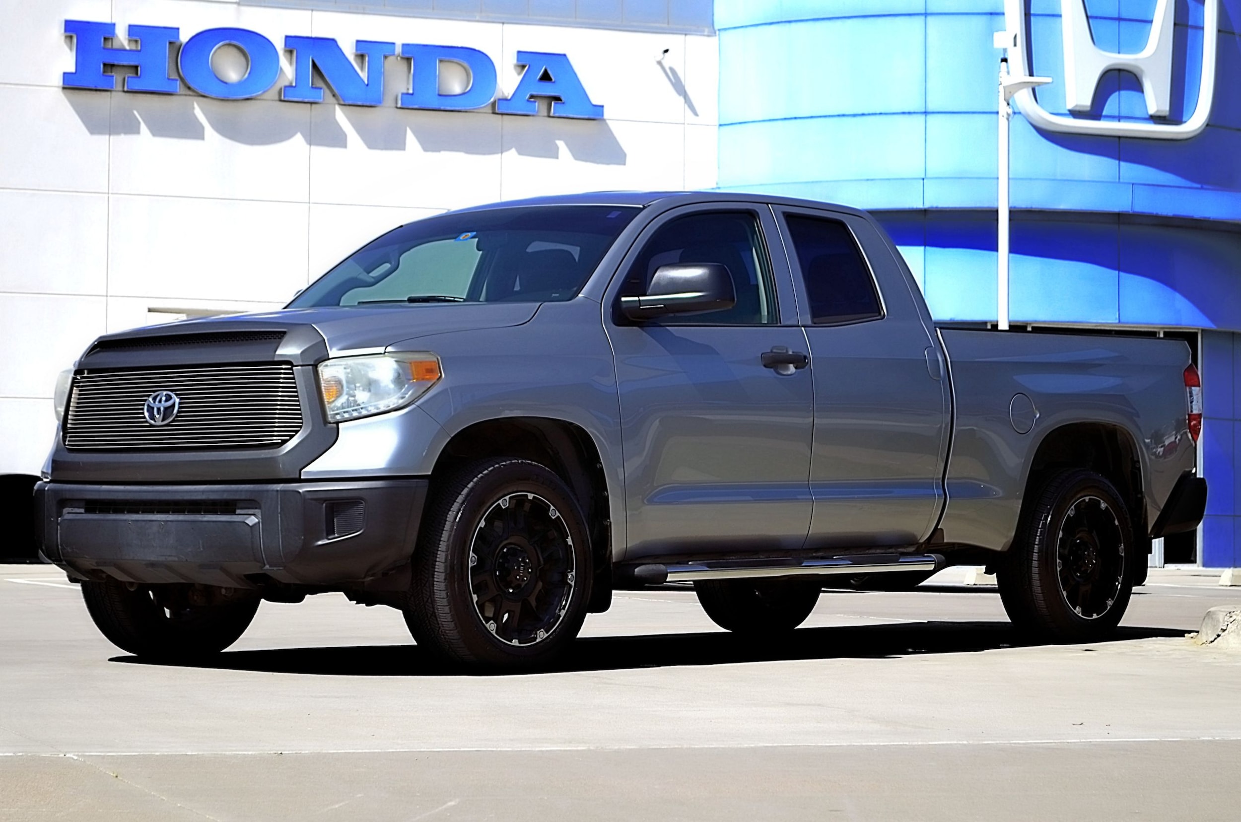 Used 2015 Toyota Tundra SR 4.6L V8
