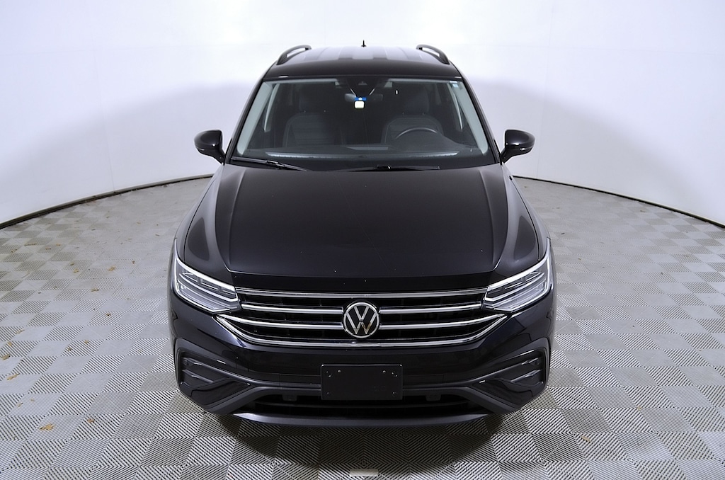 Used 2024 Volkswagen Tiguan 2.0T S SUV