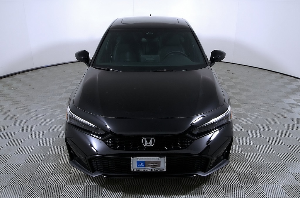New 2026 Honda