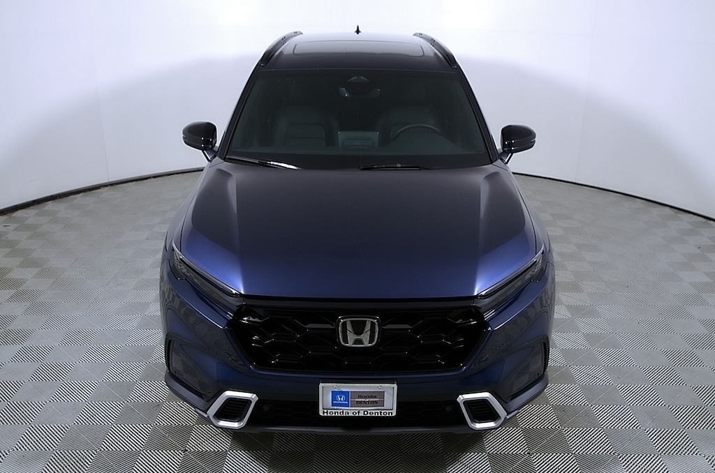 New 2026 Honda