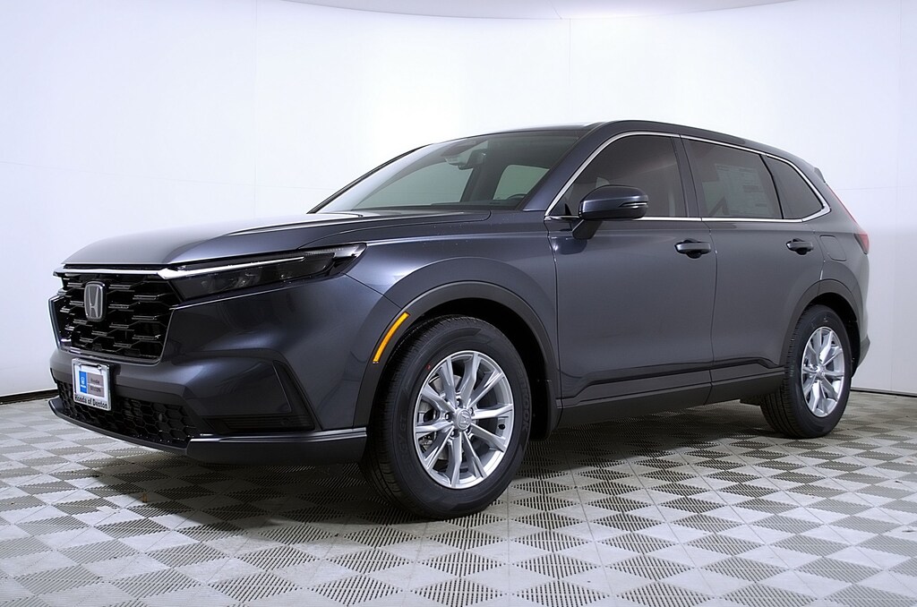 New 2026 Honda CR-V 2WD EX SUV