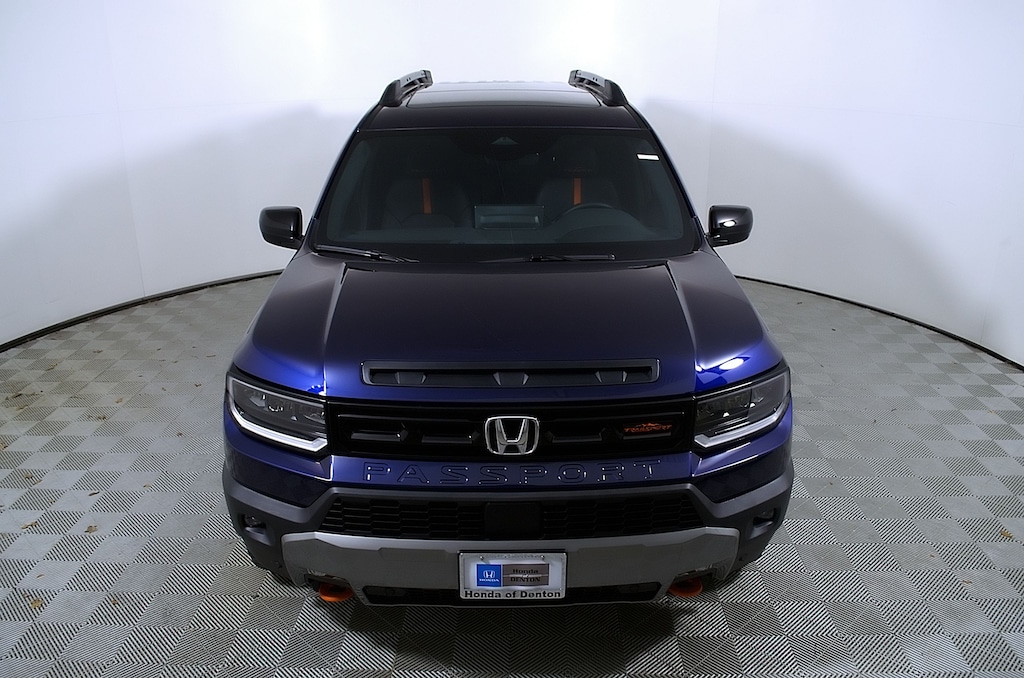 New 2026 Honda Passport TrailSport SUV