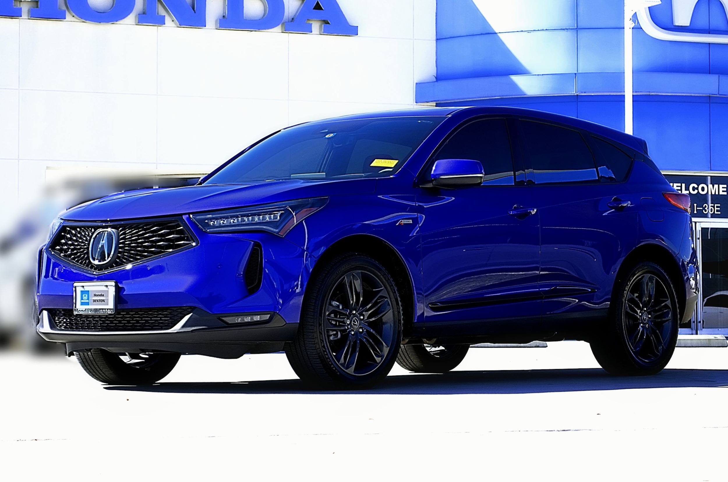 2023 Acura RDX A-Spec Package's photo