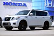  Nissan Armada