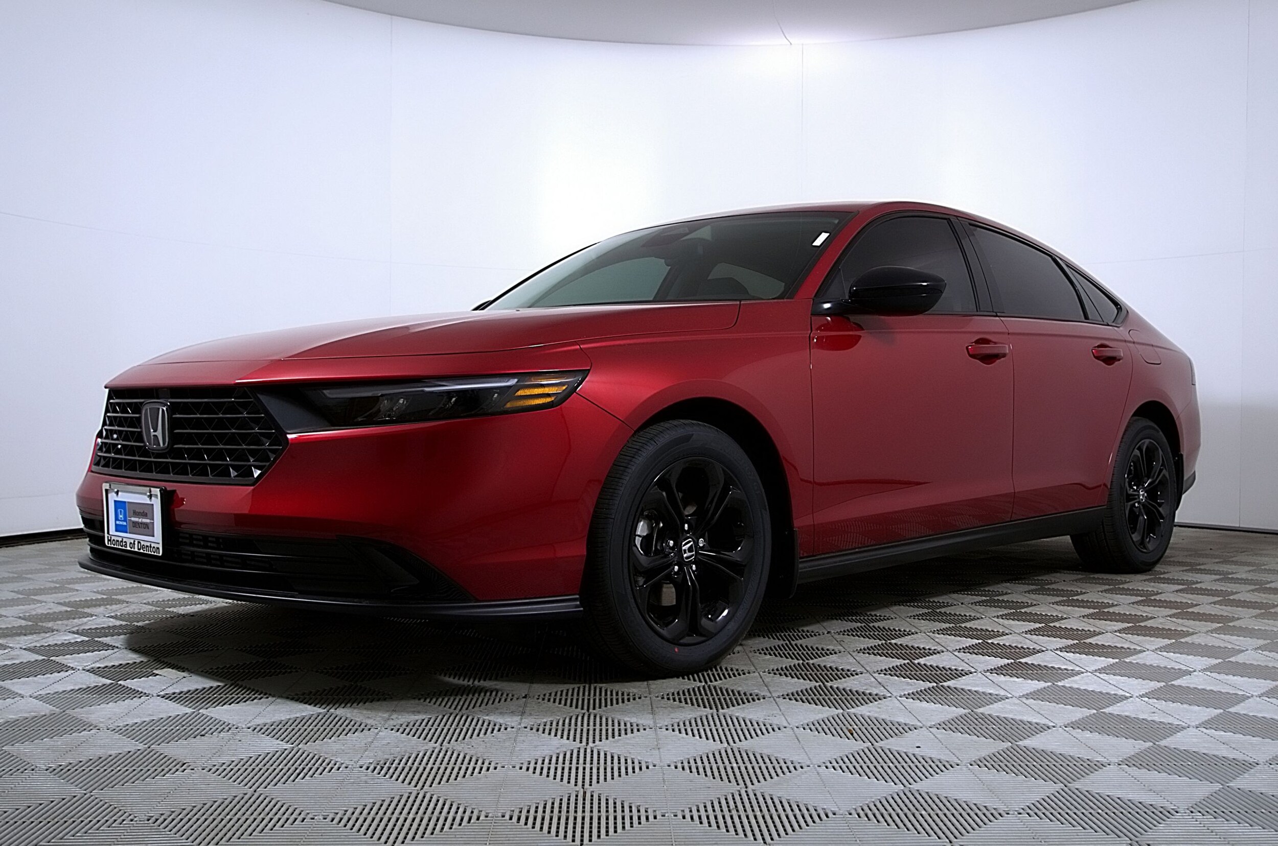 2025 Honda Accord SE photo 2