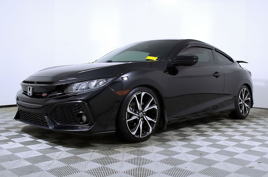 Used 2019 Honda Civic Si Coupe